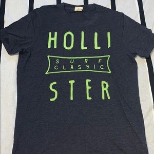 like new hollister shirt